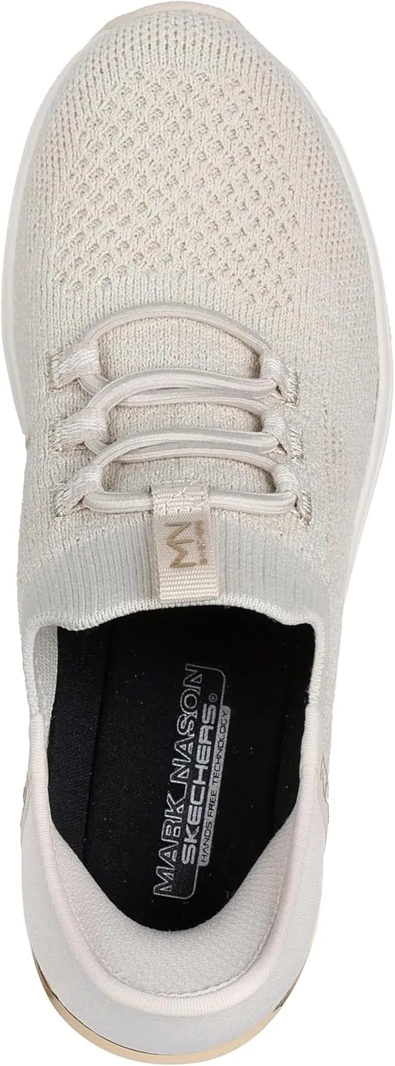 Skechers Women's The Triple Wedge-Dallis Sneaker