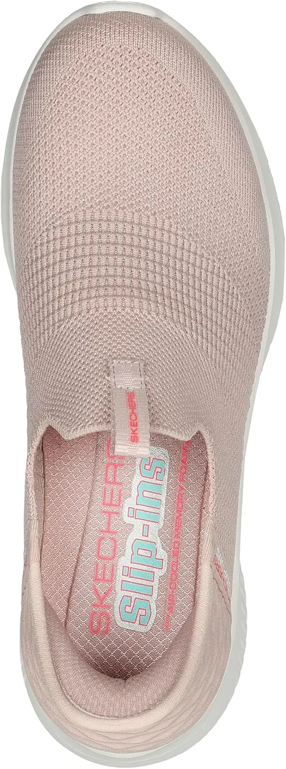 Skechers Women's Ultra Flex 3.0-Cozy Streak Sneaker, 0