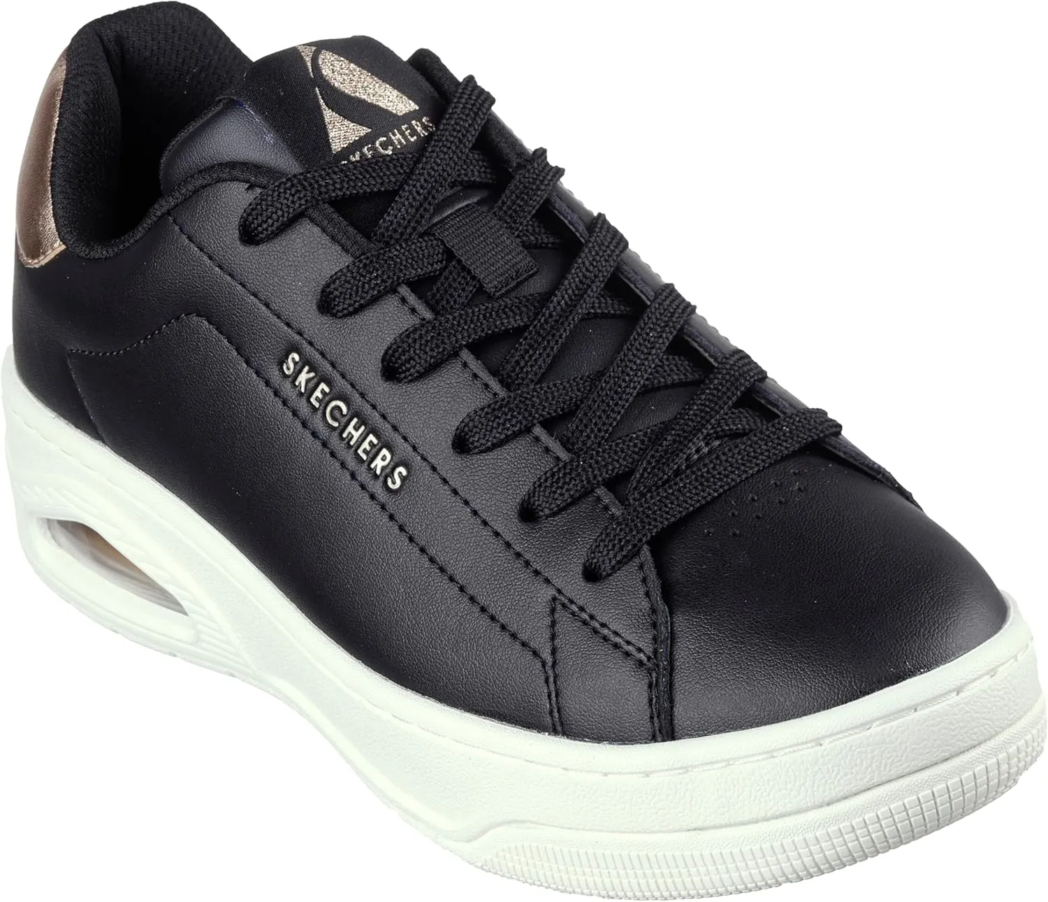 Skechers Women's Uno Courted Air Sneaker