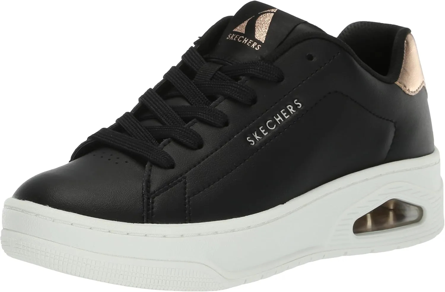 Skechers Women's Uno Courted Air Sneaker