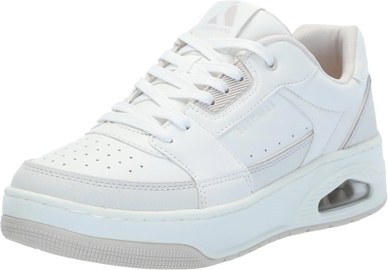 Skechers Women's Uno Courted Style Sneaker