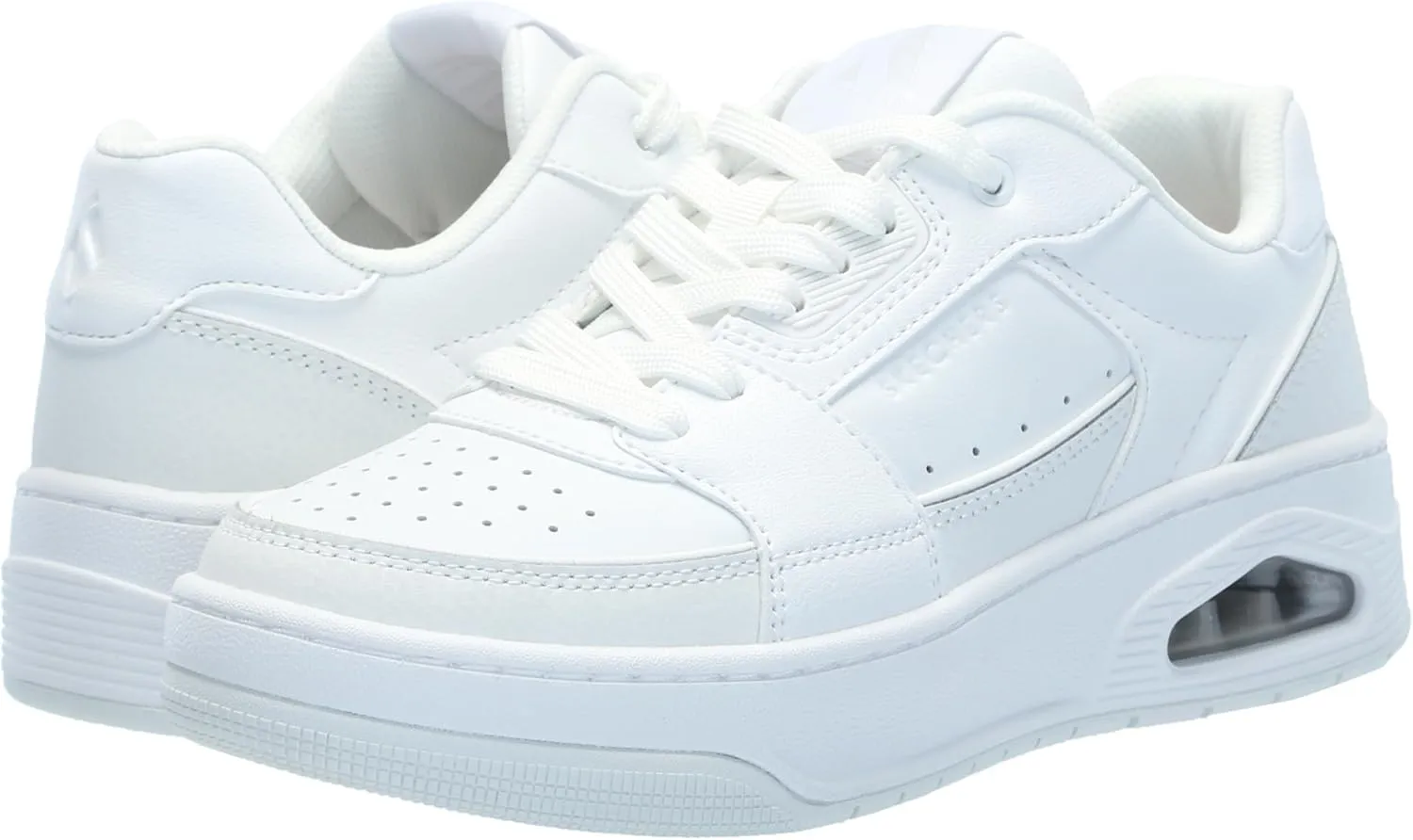 Skechers Women's Uno Courted Style Sneaker
