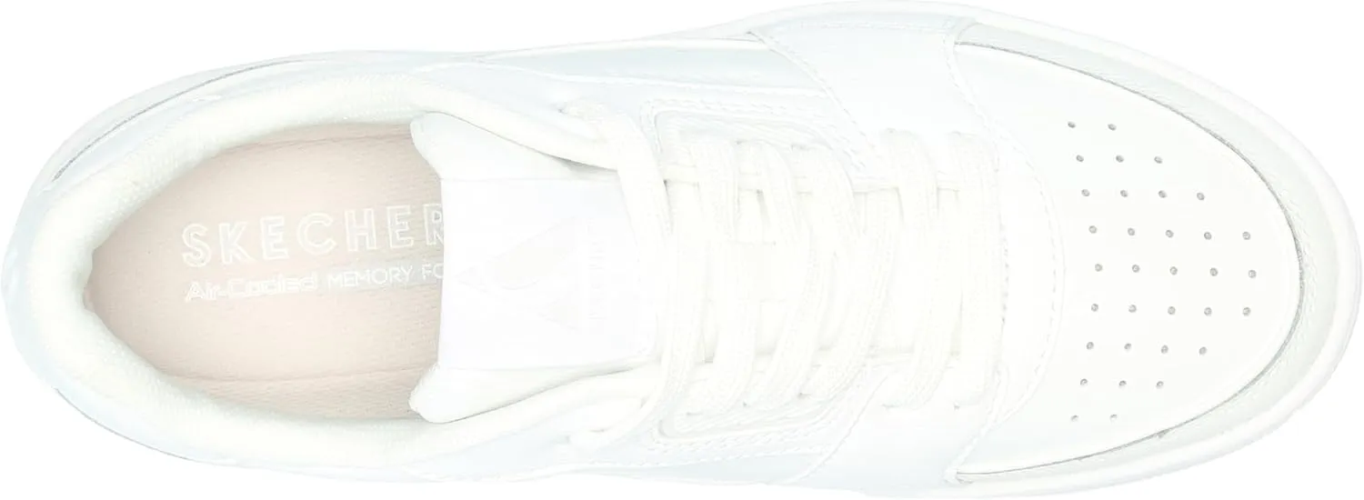 Skechers Women's Uno Courted Style Sneaker