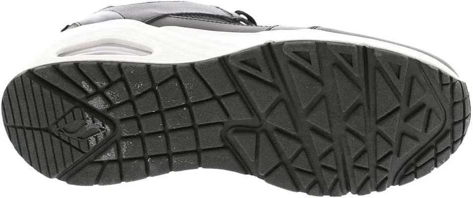 Skechers Women's Uno Wedge-Everything Nice Sneaker