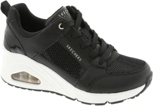 Skechers Women's Uno Wedge-Everything Nice Sneaker