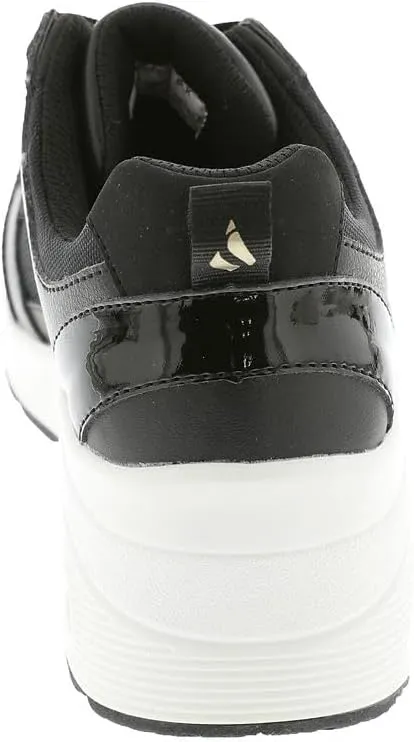 Skechers Women's Uno Wedge-Everything Nice Sneaker