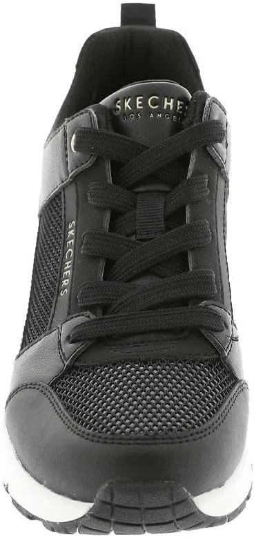 Skechers Women's Uno Wedge-Everything Nice Sneaker