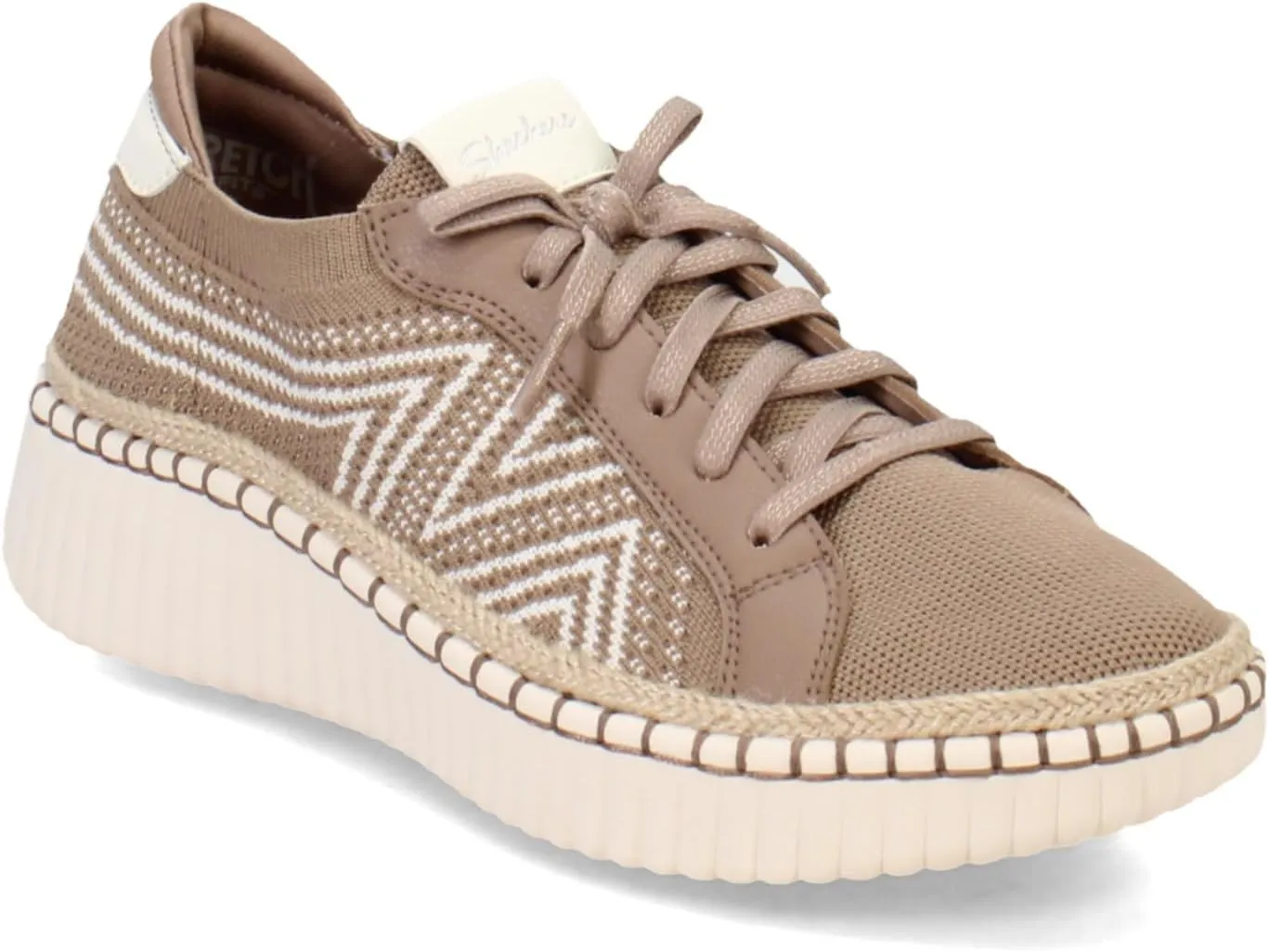 Skechers Women's Wilshire BLVD-Bellevue Sneaker