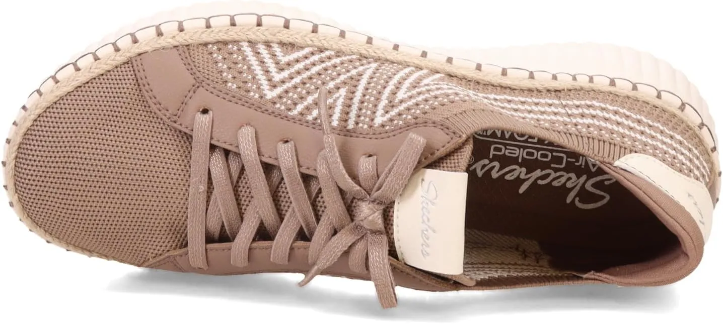 Skechers Women's Wilshire BLVD-Bellevue Sneaker