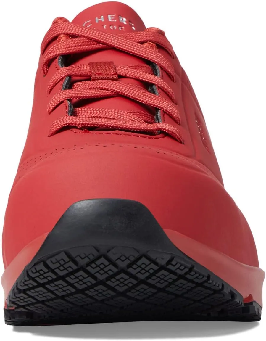 Skechers Women's Work Uno Sr Deloney Shoe