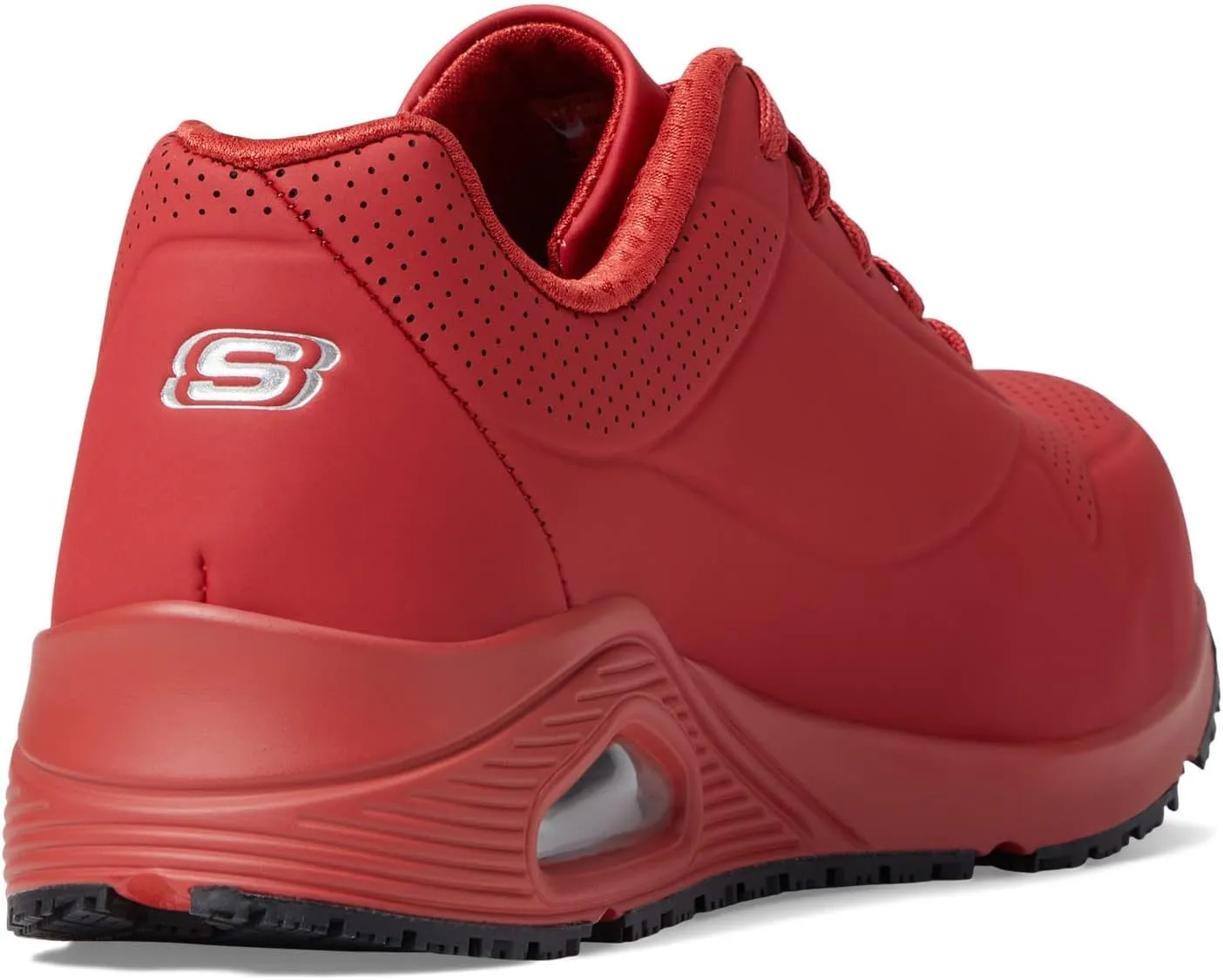 Skechers Women's Work Uno Sr Deloney Shoe