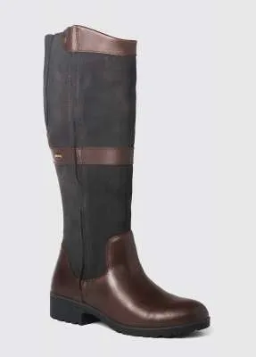 Sligo Country Boot Black/Brown