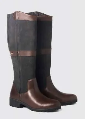 Sligo Country Boot Black/Brown