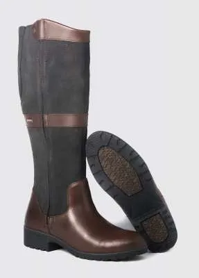 Sligo Country Boot Black/Brown