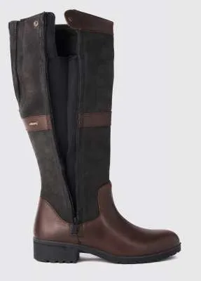 Sligo Country Boot Black/Brown