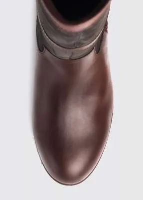 Sligo Country Boot Black/Brown
