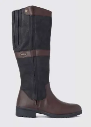 Sligo Country Boot Black/Brown