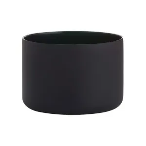 SMALL BOTTLE BOOT - BLACK