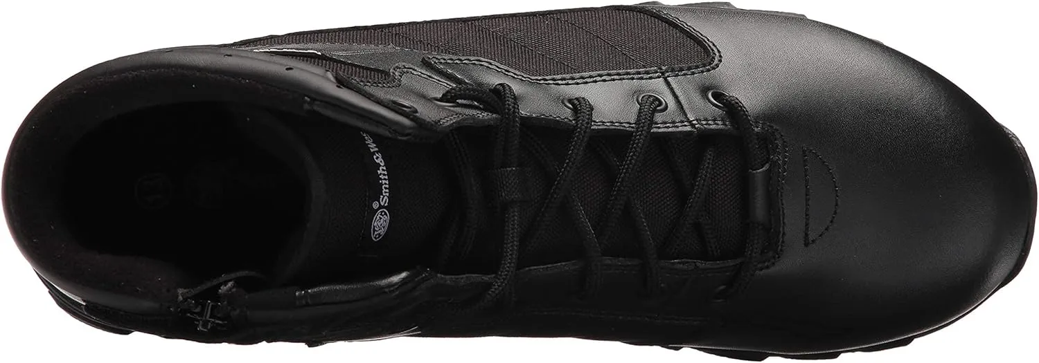 Smith & Wesson FOOTWEAR Men Breach 2.0 6" Side Zip