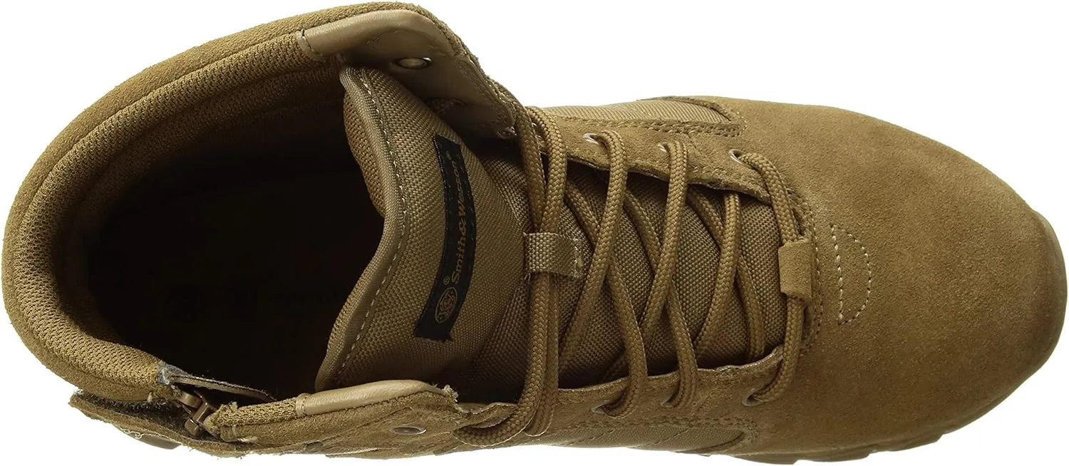 Smith & Wesson FOOTWEAR Men Breach 2.0 6" Side Zip