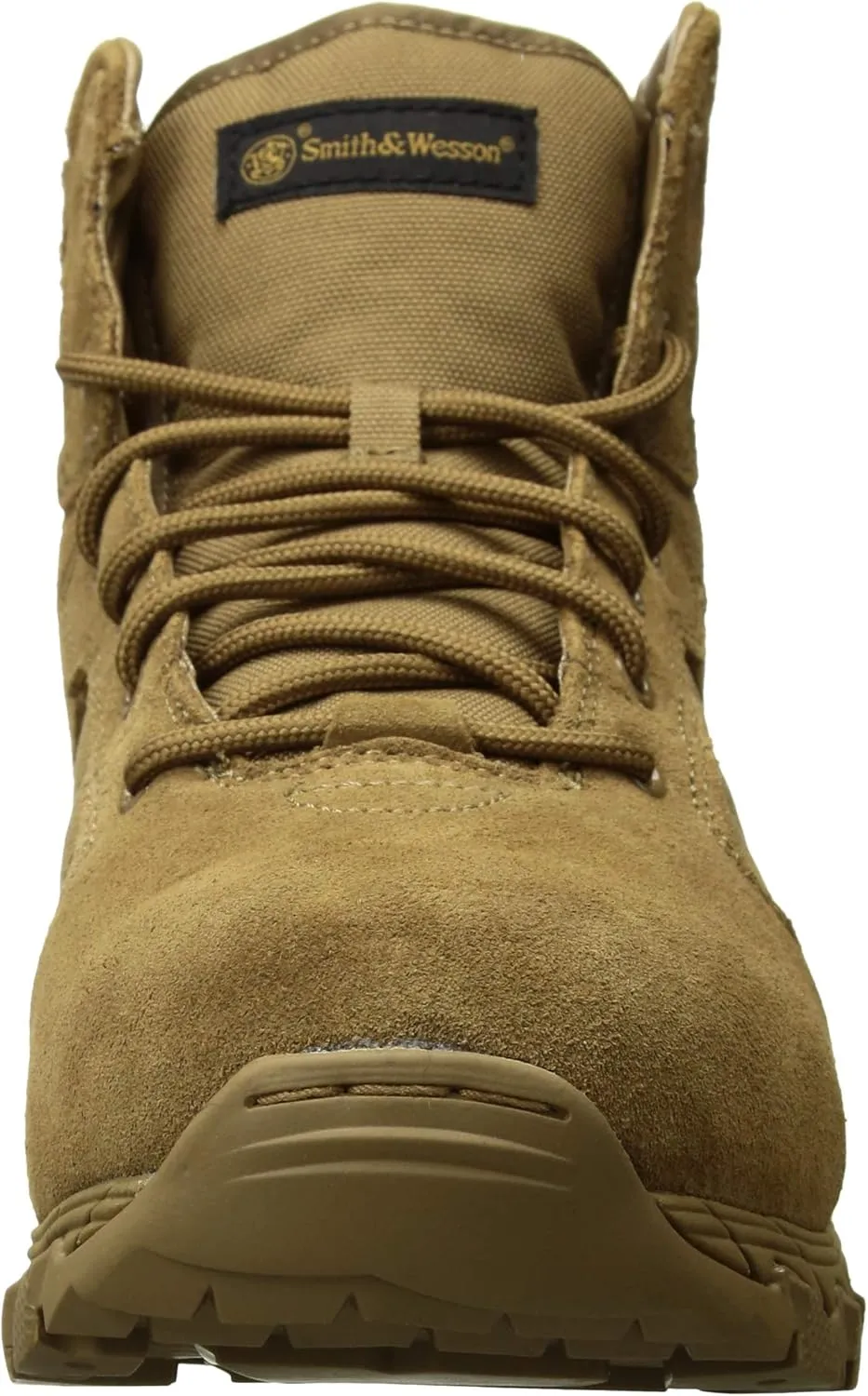 Smith & Wesson FOOTWEAR Men Breach 2.0 6" Side Zip