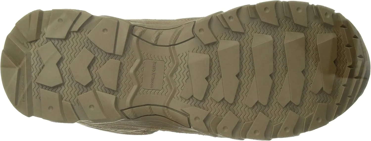 Smith & Wesson FOOTWEAR Men Breach 2.0 6" Side Zip