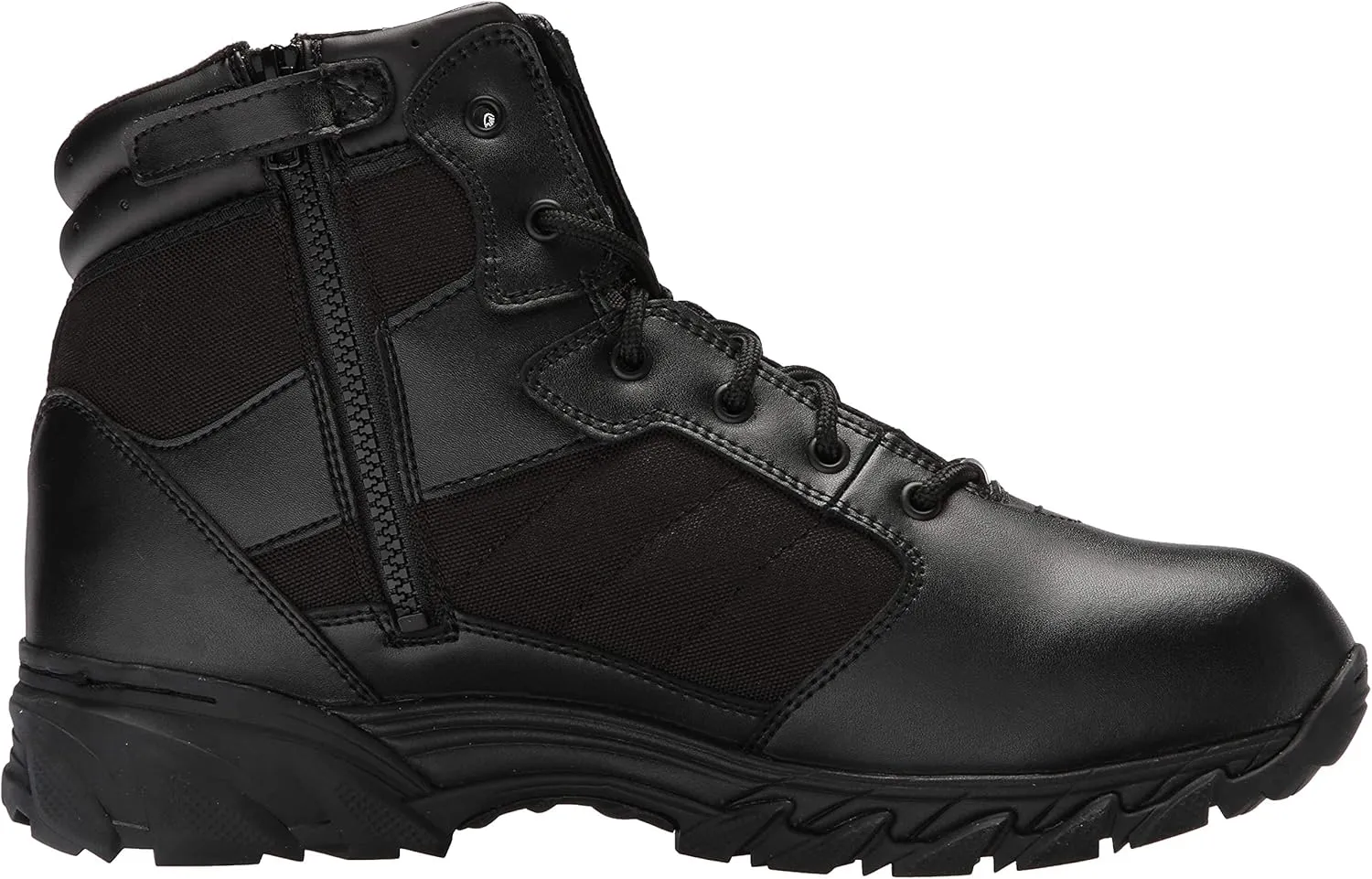 Smith & Wesson FOOTWEAR Men Breach 2.0 6" Side Zip