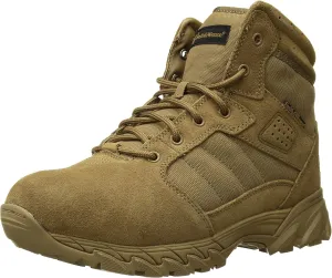 Smith & Wesson FOOTWEAR Men Breach 2.0 6" Side Zip