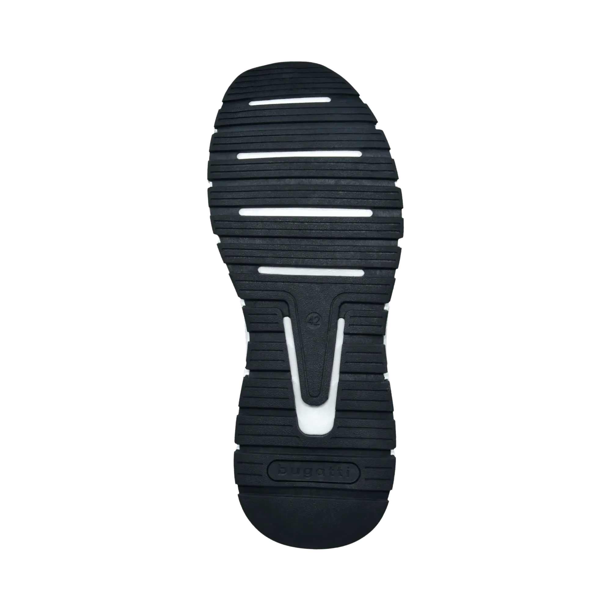 Sneaker grau