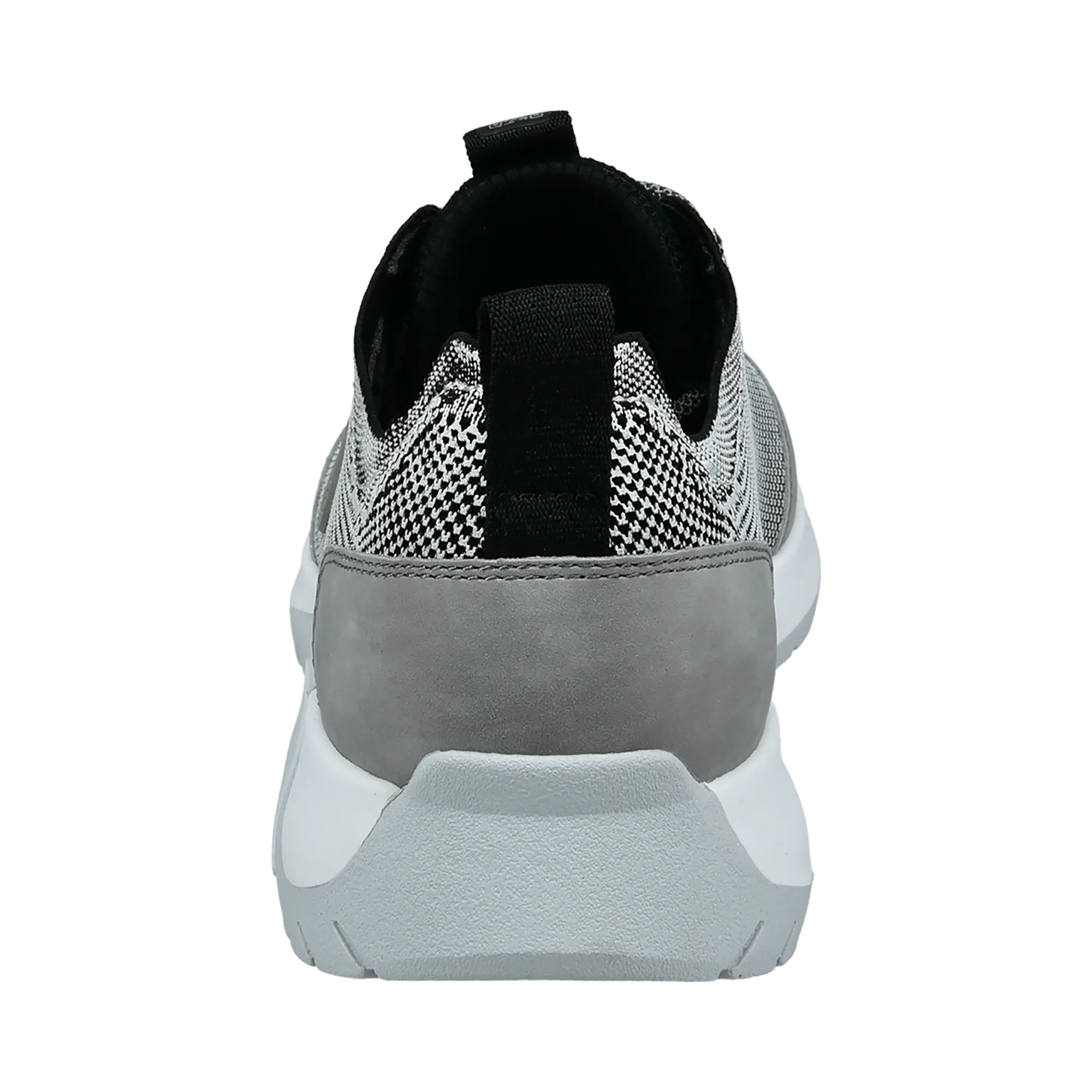 Sneaker grau