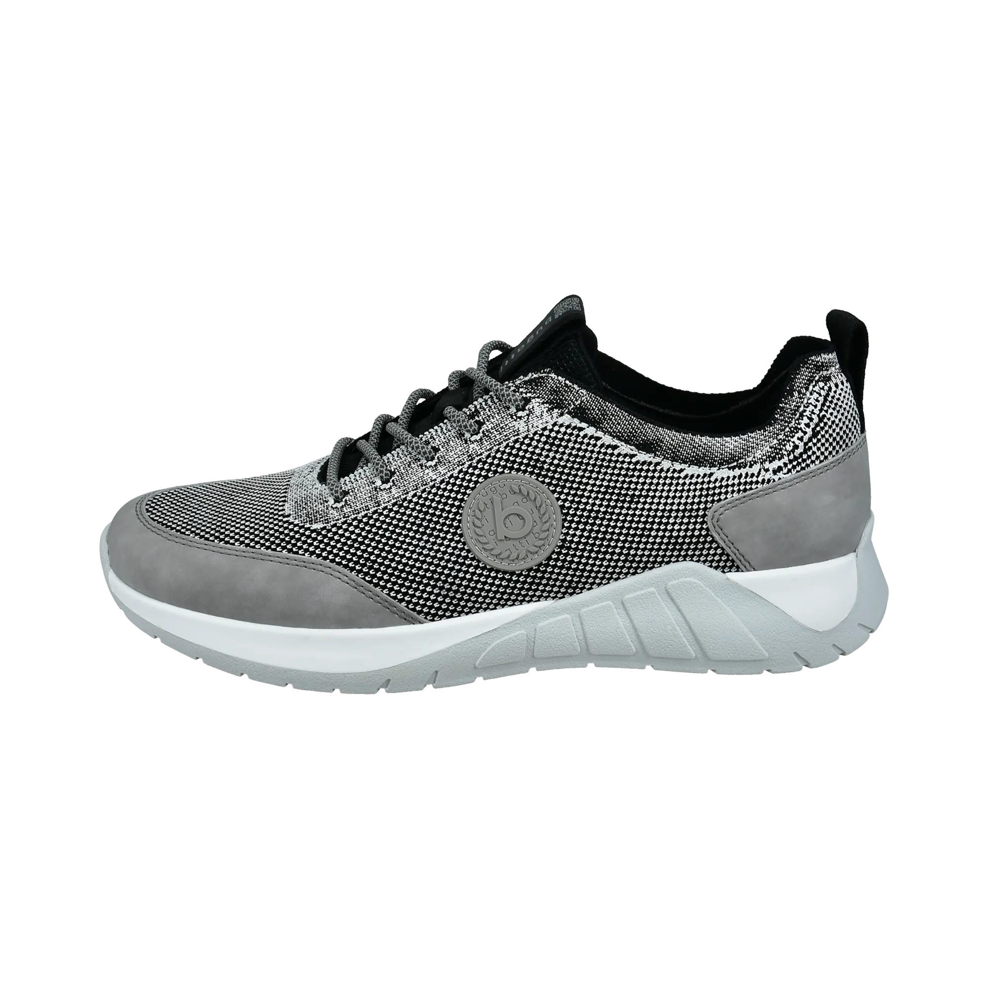 Sneaker grau