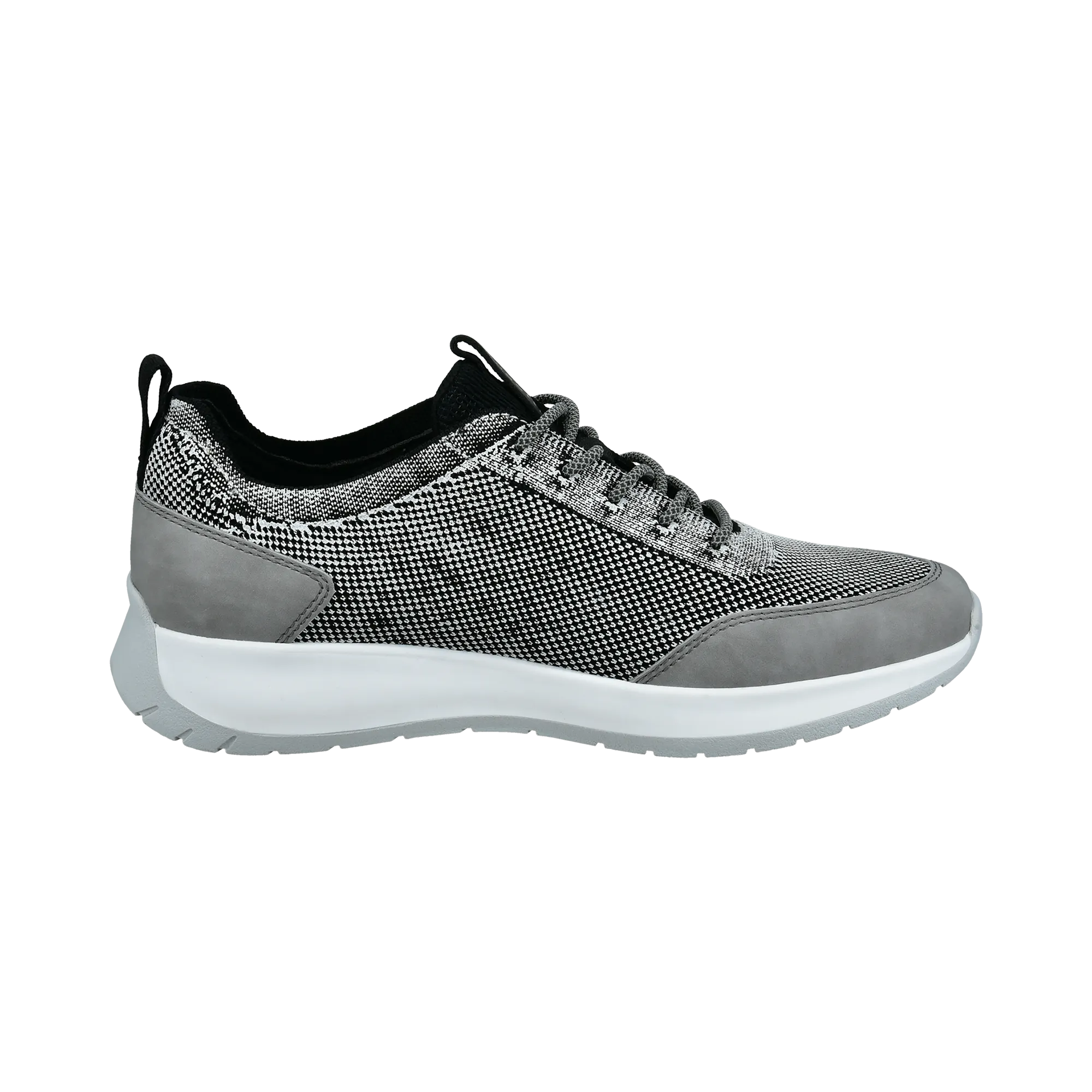 Sneaker grau