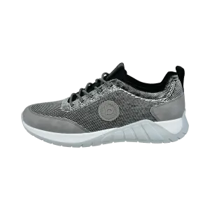 Sneaker grau