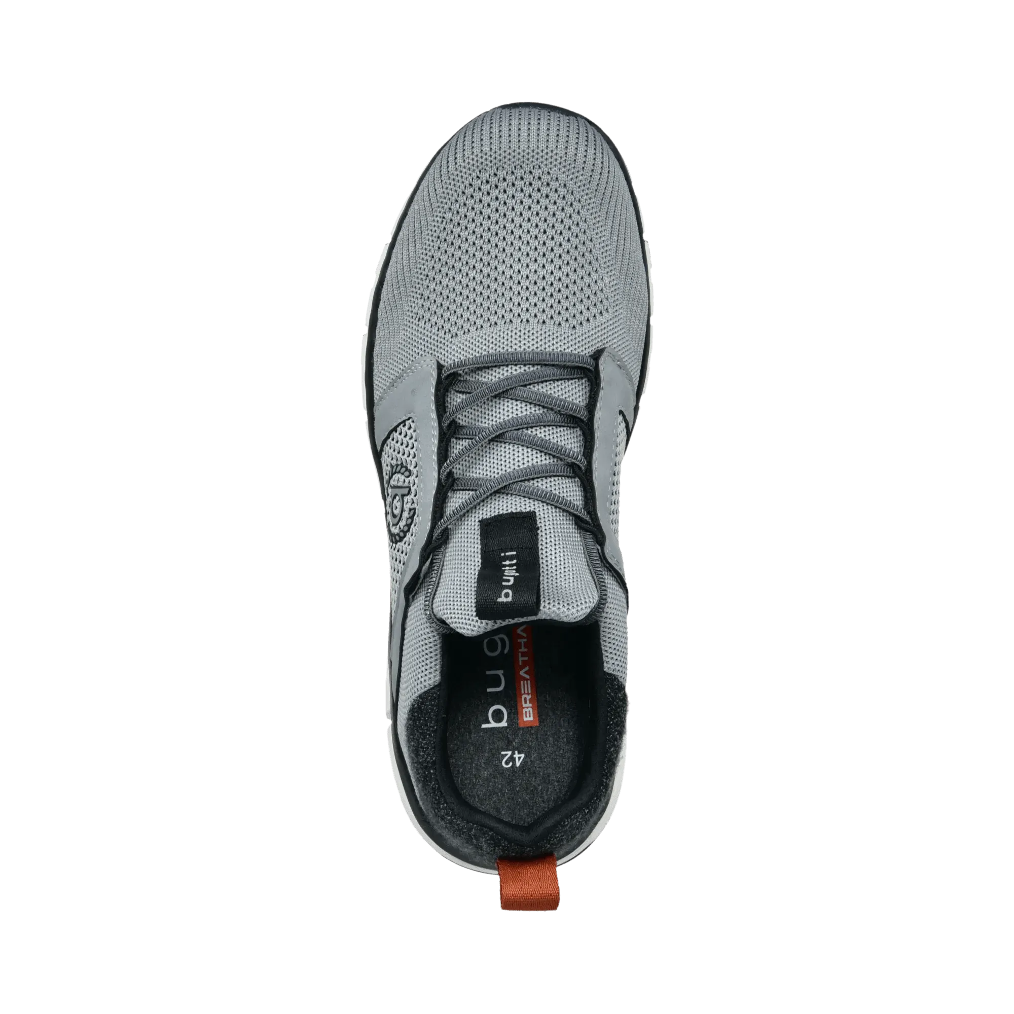 Sneaker grau