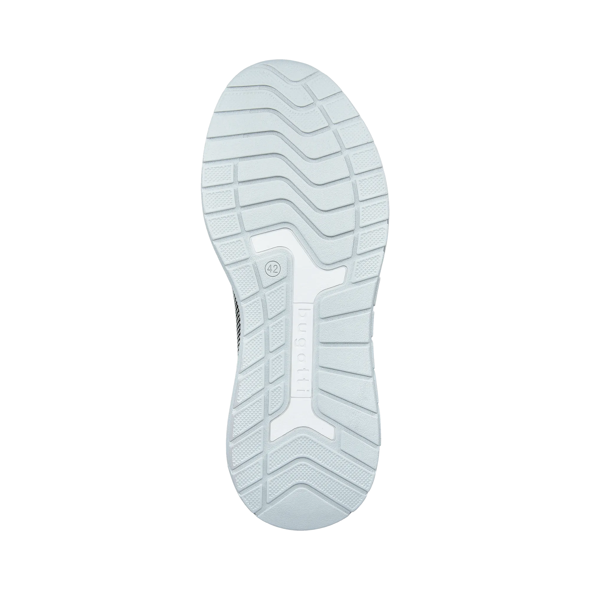 Sneaker grau