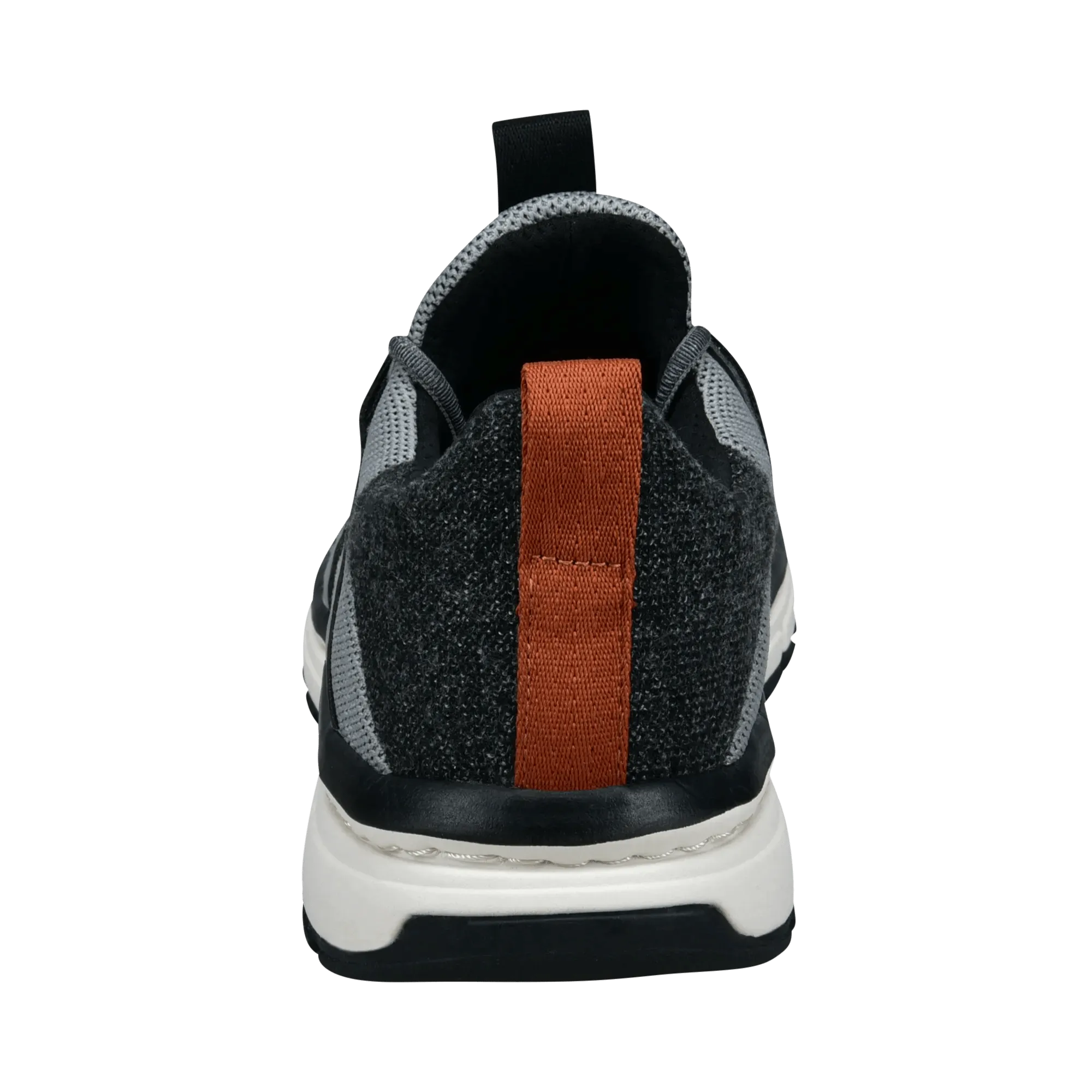 Sneaker grau