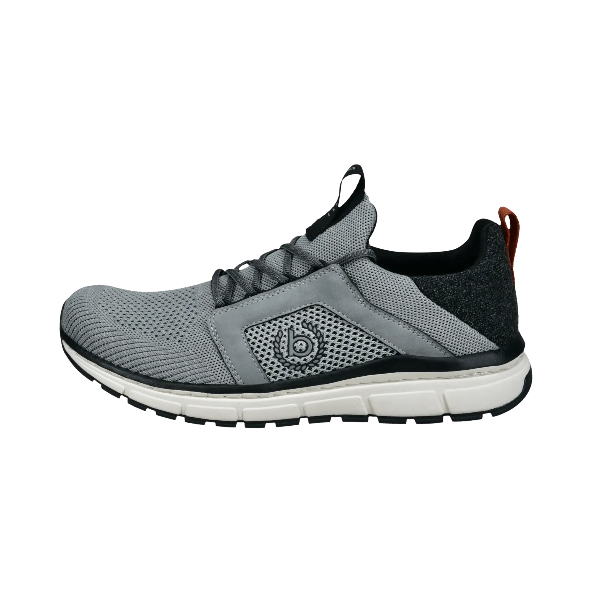 Sneaker grau