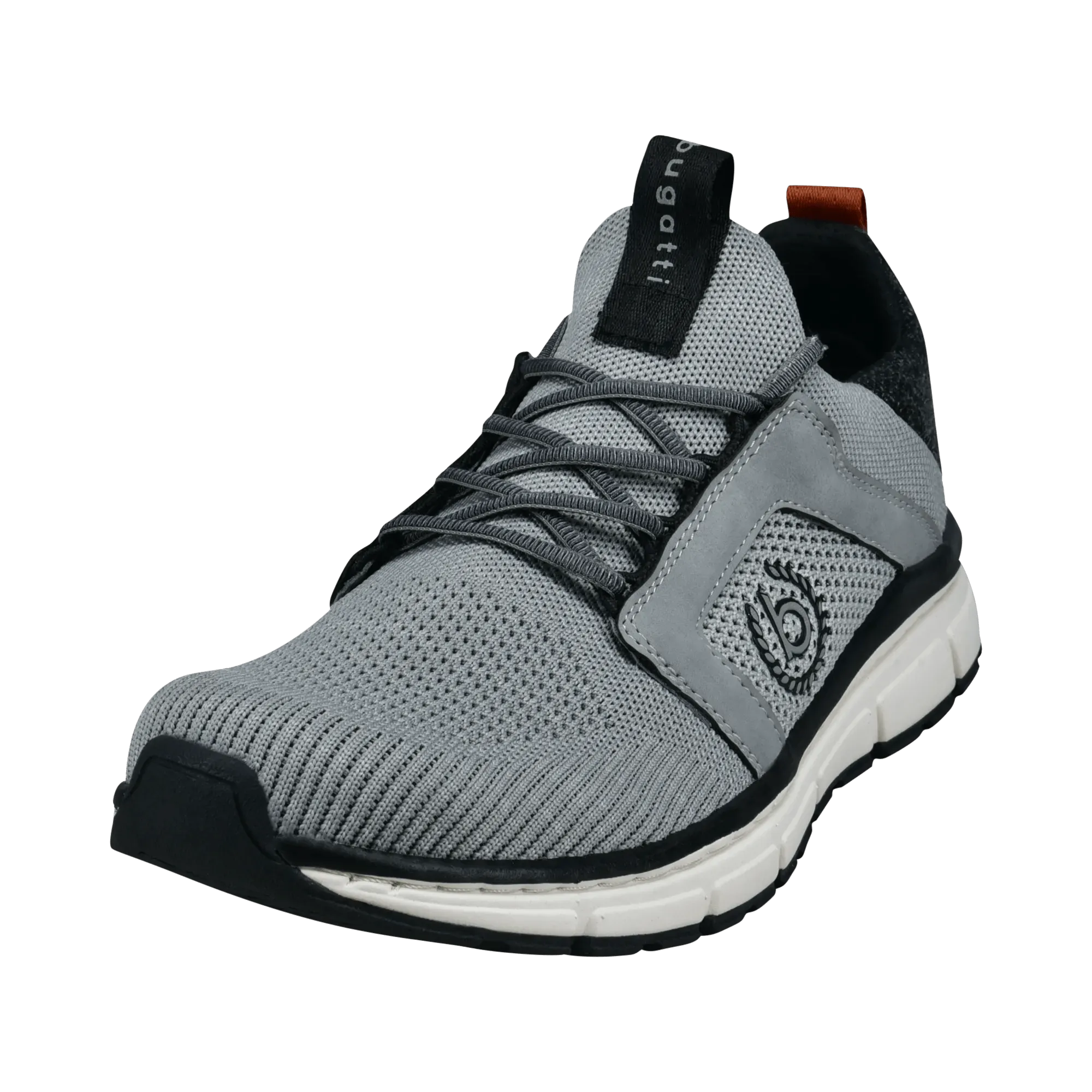Sneaker grau