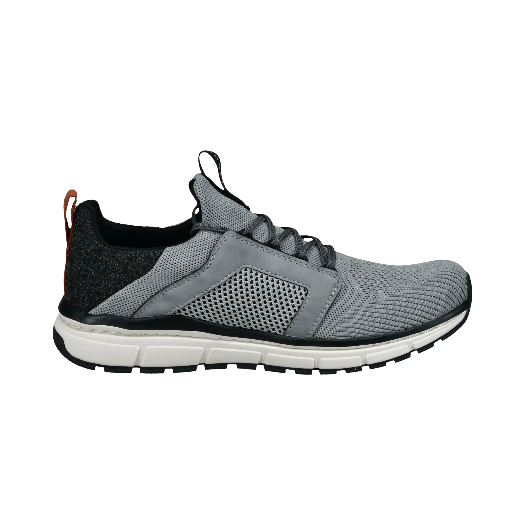 Sneaker grau