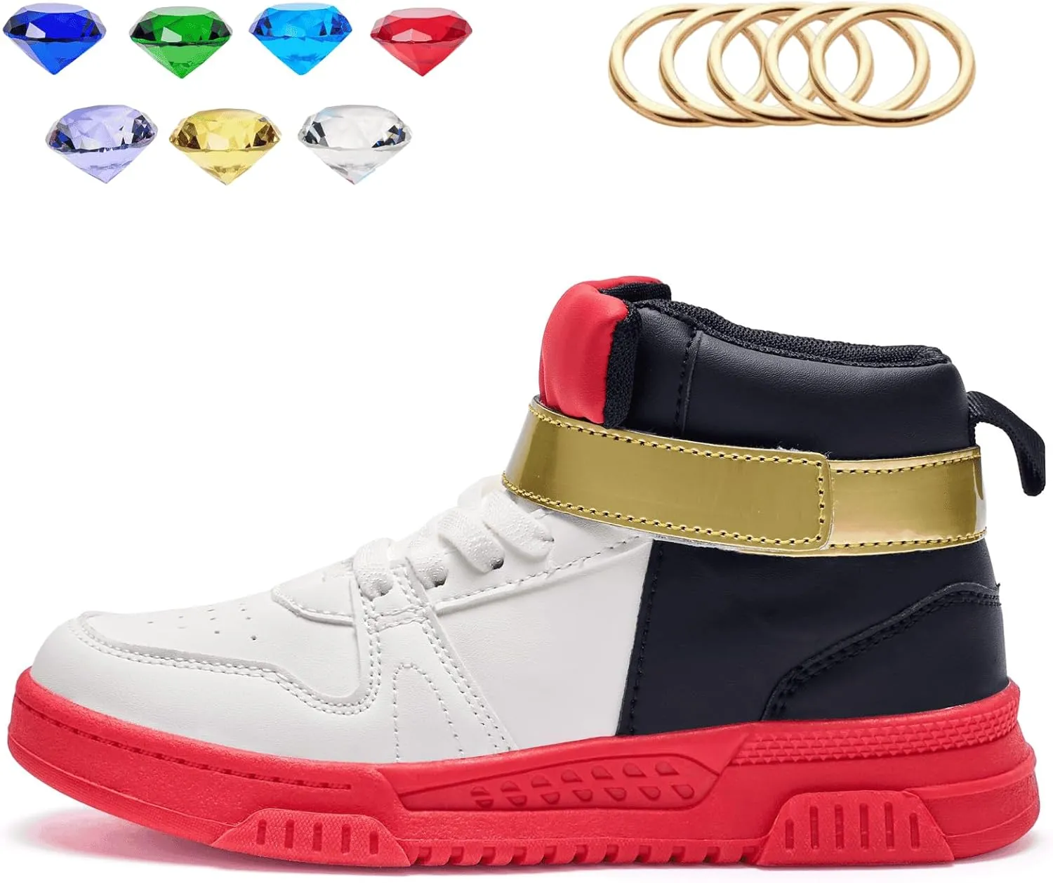 Sneakers for Boys Girls fashi Sport Walking Shoes