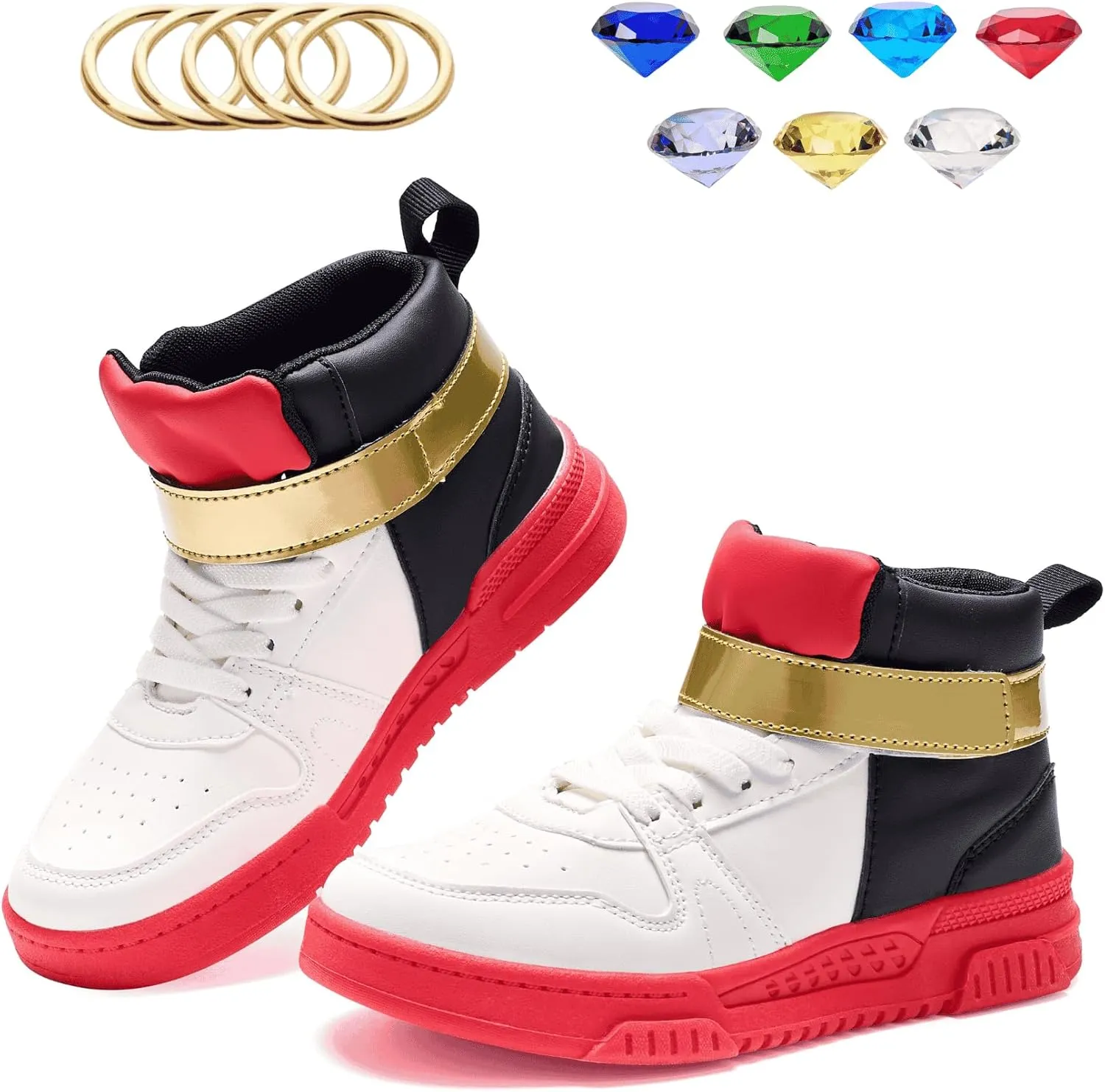 Sneakers for Boys Girls fashi Sport Walking Shoes
