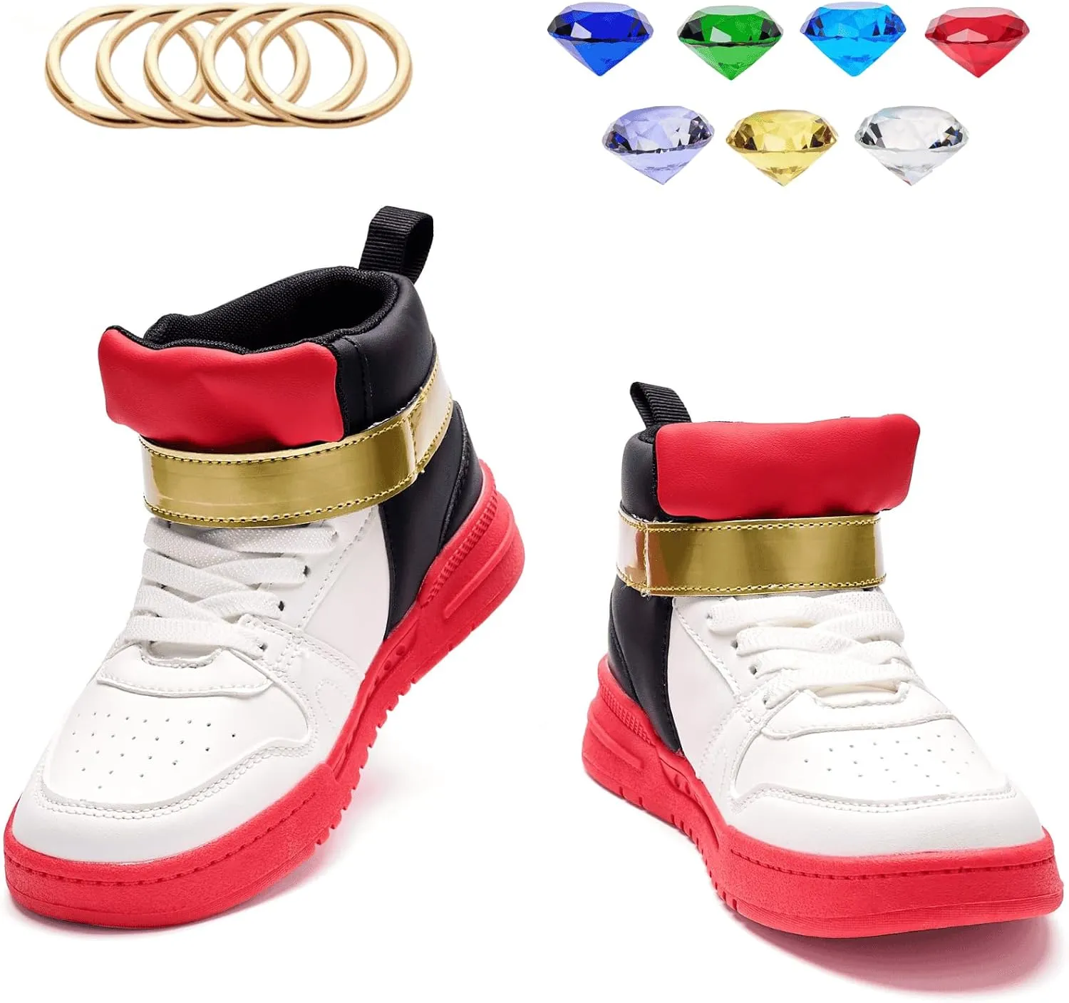 Sneakers for Boys Girls fashi Sport Walking Shoes