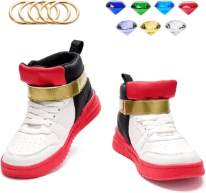 Sneakers for Boys Girls fashi Sport Walking Shoes