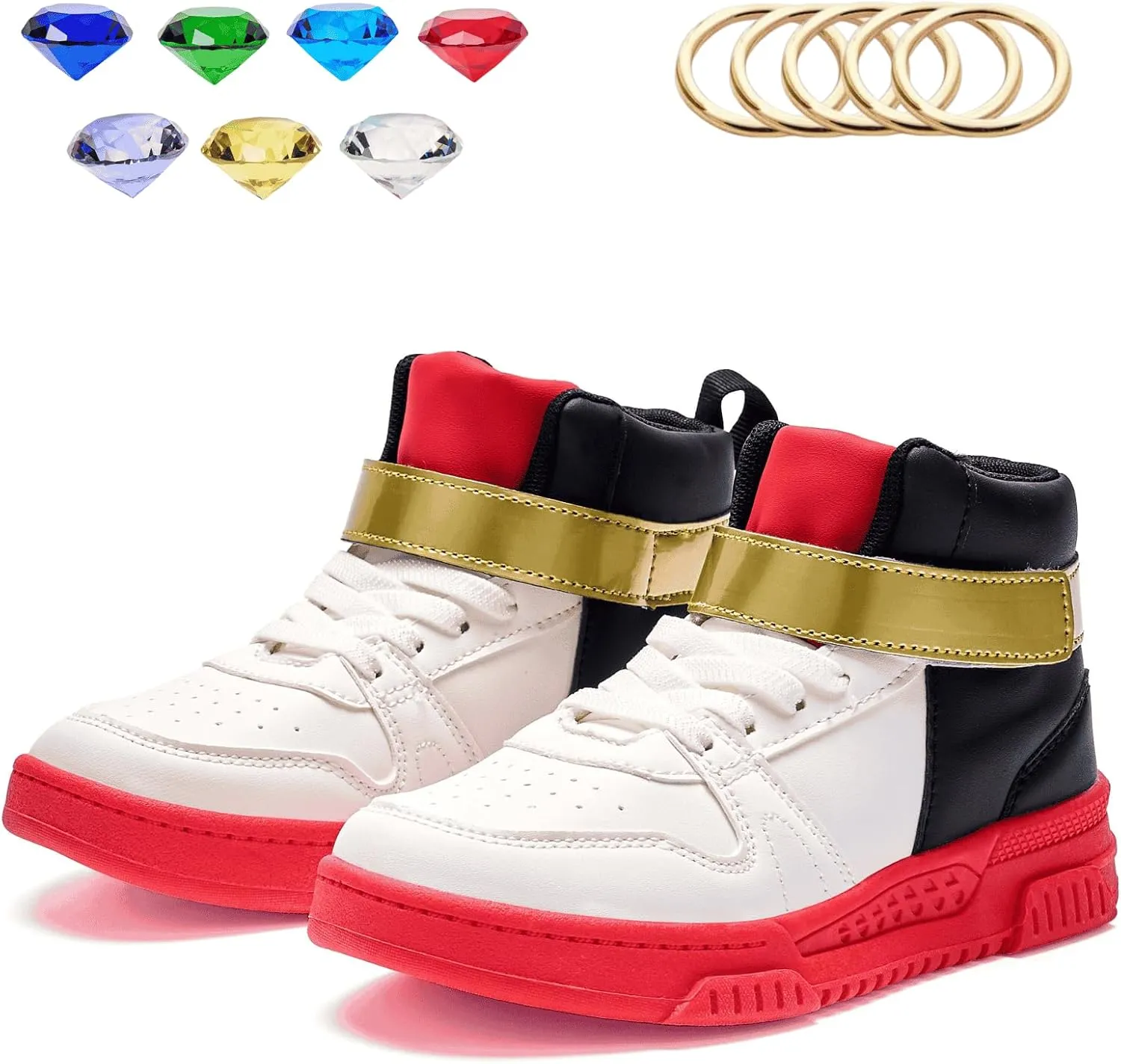 Sneakers for Boys Girls fashi Sport Walking Shoes