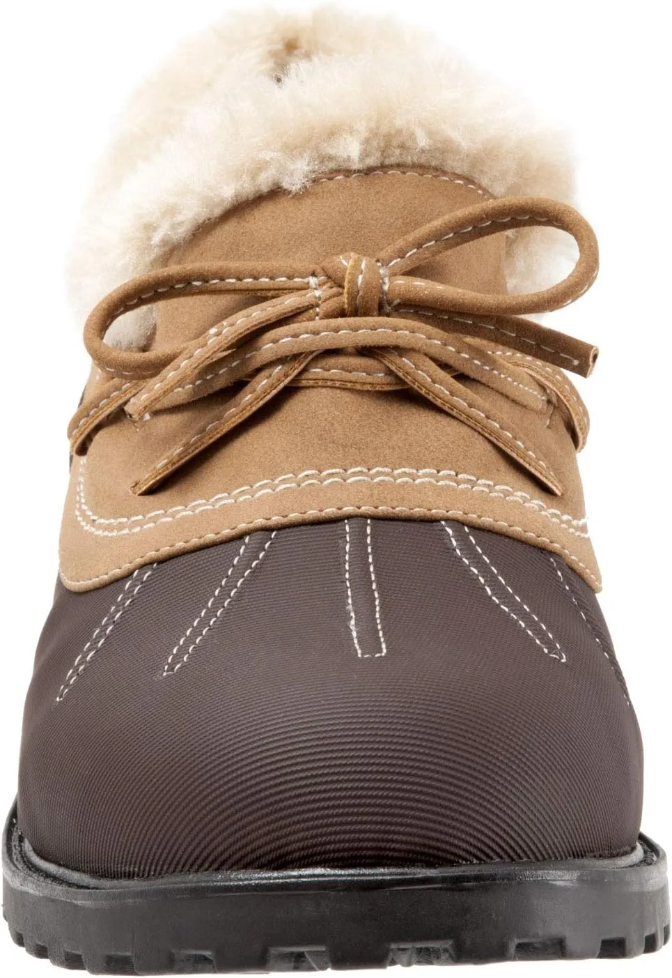 SoftWalk Women's Boot Ballet Flat