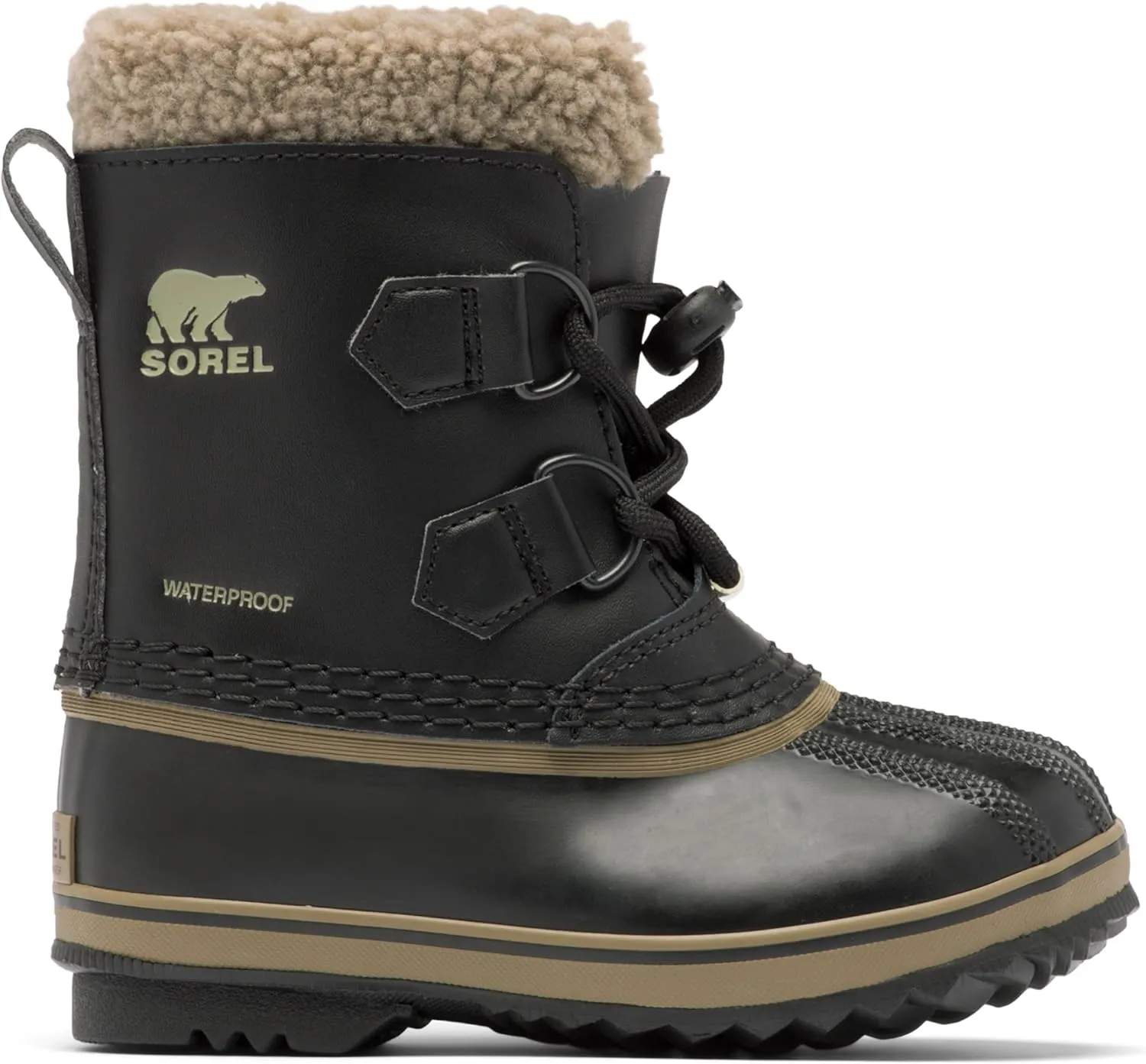 SOREL Children's Yoot Pac TP Waterproof Boot