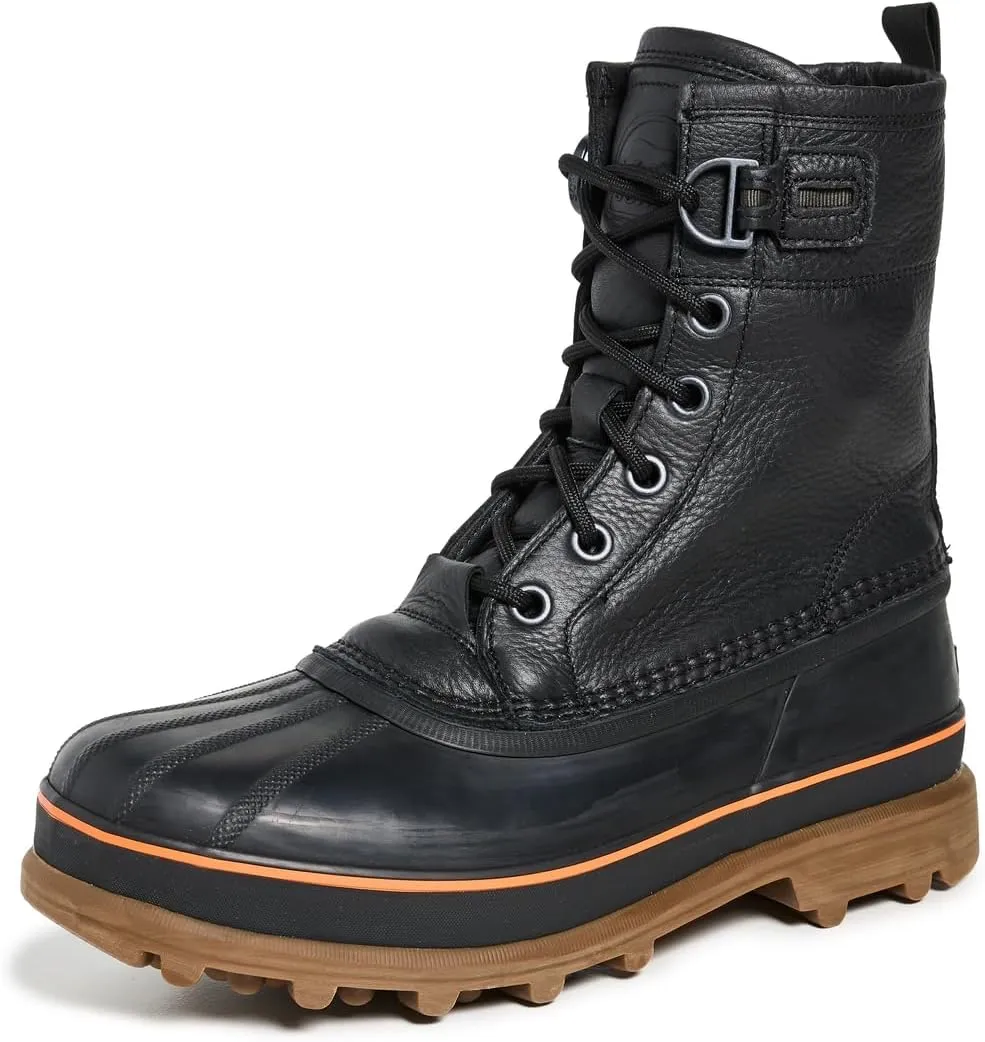 Sorel Mens Caribou™ Royal Hi-viz Wp