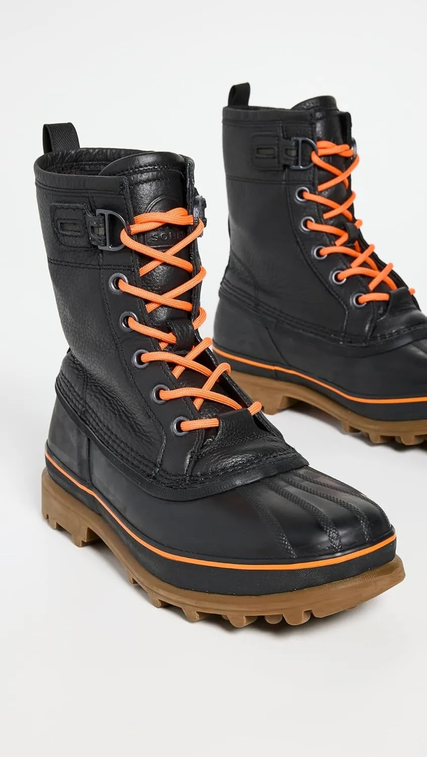 Sorel Mens Caribou™ Royal Hi-viz Wp