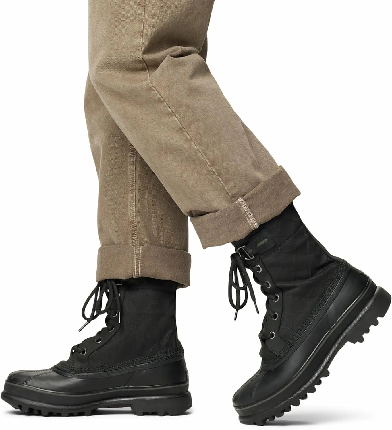 SOREL Men's Caribou Royal Waterproof Boot