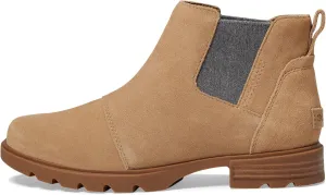SOREL Women's Emelie lll Chelsea Waterproof Boot